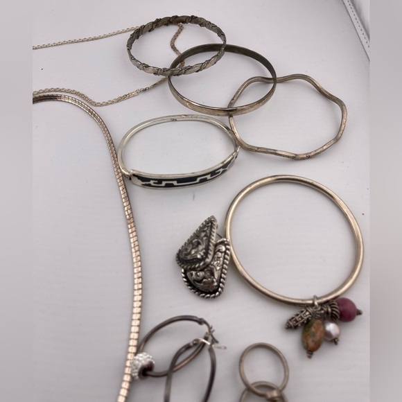 Silver 925 Mini Lot - Picture 2 of 6